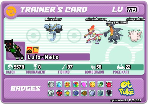 L u i z - N e t o Card otPokemon.com