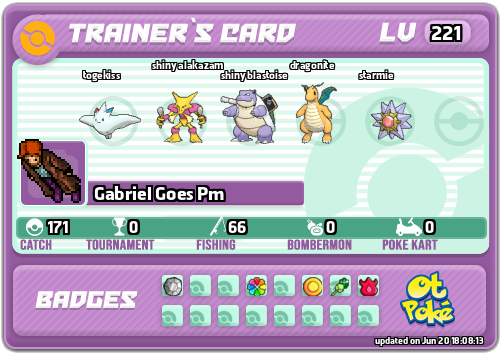Gabriel Goes Pm Card otPokemon.com