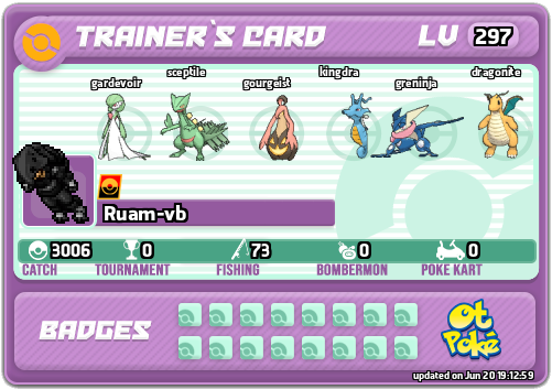 Ruam-vb Card otPokemon.com