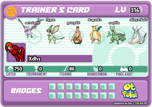 Xdhs Card otPokemon.com