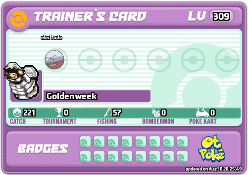 Goldenweek Card otPokemon.com