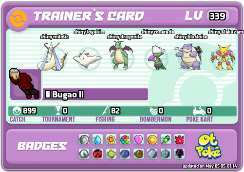 ll Bugao ll Card otPokemon.com
