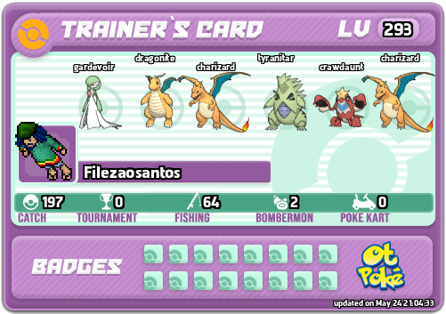 Filezaosantos Card otPokemon.com