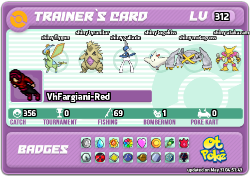 VhFargiani-Red Card otPokemon.com