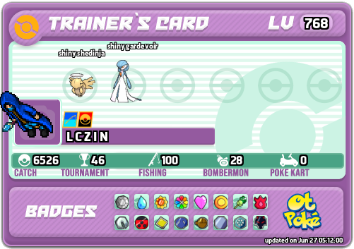 L C Z I N Card otPokemon.com