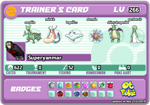 Superyanmar Card otPokemon.com