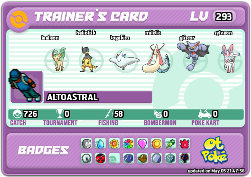 ALTOASTRAL Card otPokemon.com