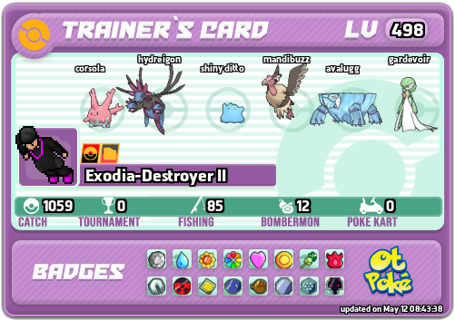Exodia-Destroyer II Card otPokemon.com