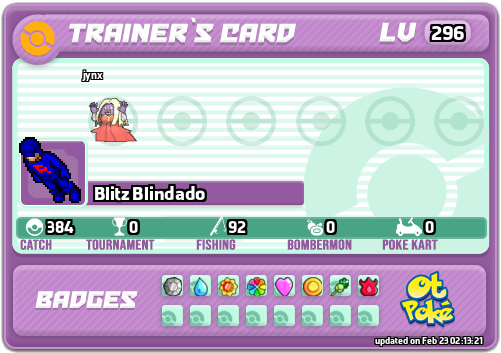 Blitz Blindado Card otPokemon.com