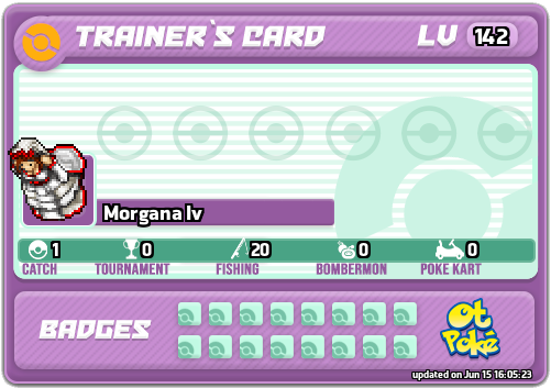 Morgana Iv Card otPokemon.com