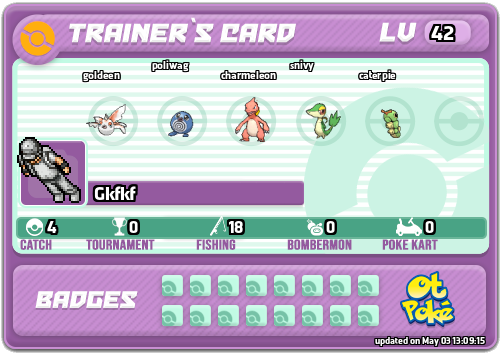 Gkfkf Card otPokemon.com