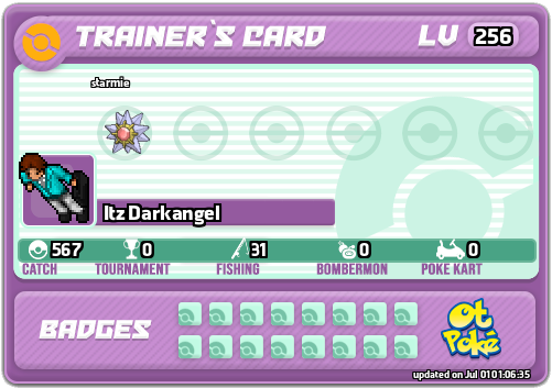 Itz Darkangel Card otPokemon.com