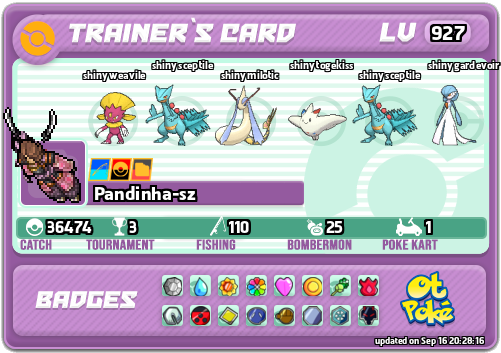 Pandinha-sz Card otPokemon.com