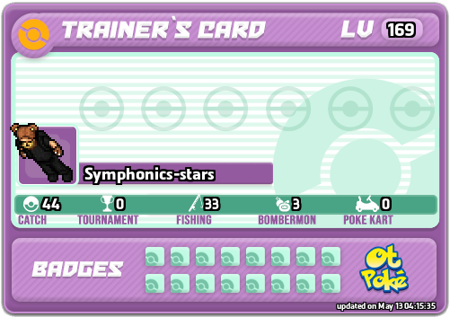 Symphonics-stars Card otPokemon.com