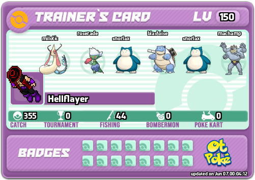 Hellflayer Card otPokemon.com