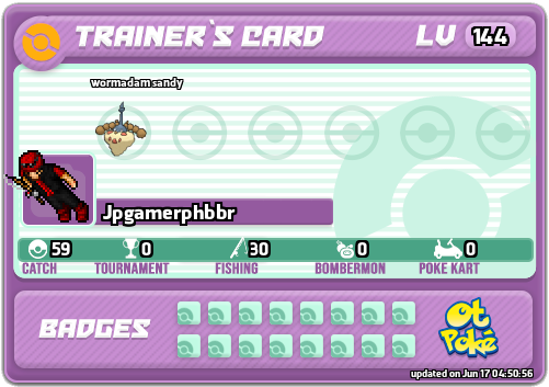 Jpgamerphbbr Card otPokemon.com