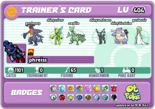 phreiss Card otPokemon.com
