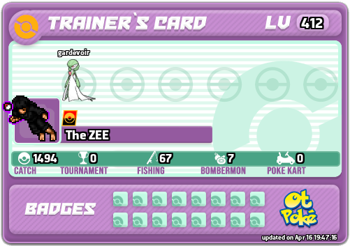 Z a c Card otPokemon.com