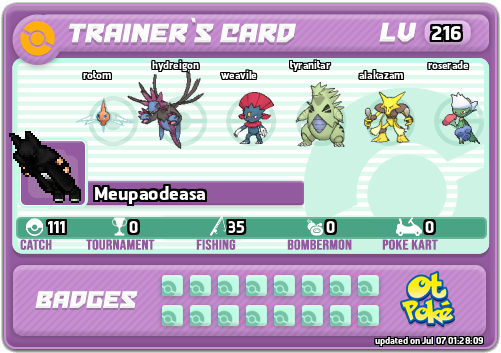 Meupaodeasa Card otPokemon.com