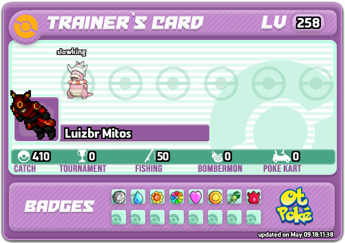 Luizbr Mitos Card otPokemon.com