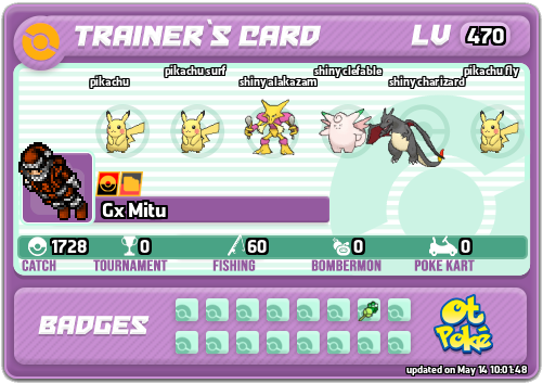 Gx Mitu Card otPokemon.com