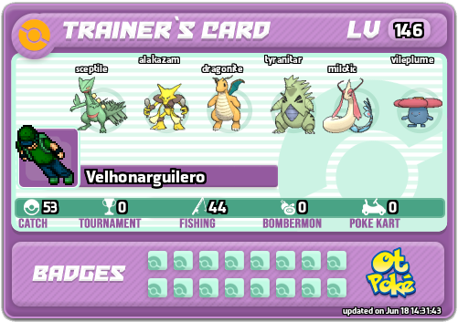 Velhonarguilero Card otPokemon.com