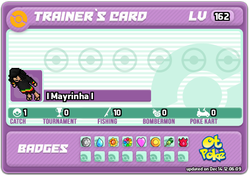 l Mayrinha l Card otPokemon.com