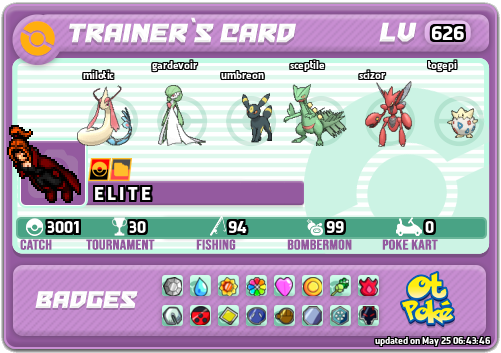 E L I T E Card otPokemon.com
