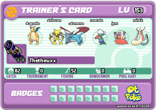 Thetheuxx Card otPokemon.com