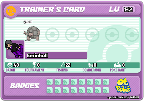 Eminholl Card otPokemon.com