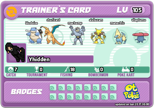 Yhidden Card otPokemon.com