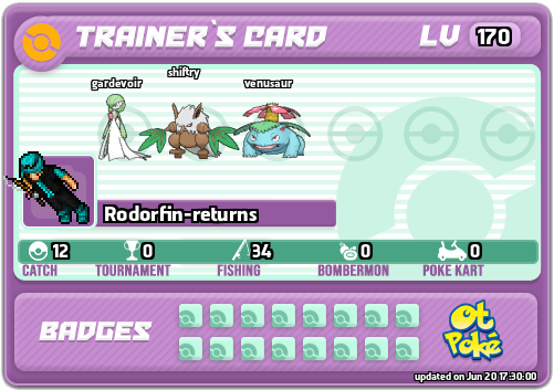 Rodorfin-returns Card otPokemon.com