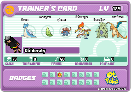 Obliteraty Card otPokemon.com