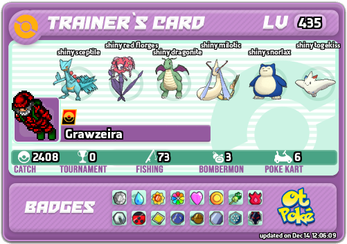 Grawzeira Card otPokemon.com