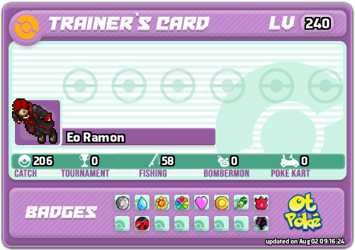 Eo Ramon Card otPokemon.com