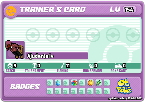 Ajudante Iv Card otPokemon.com