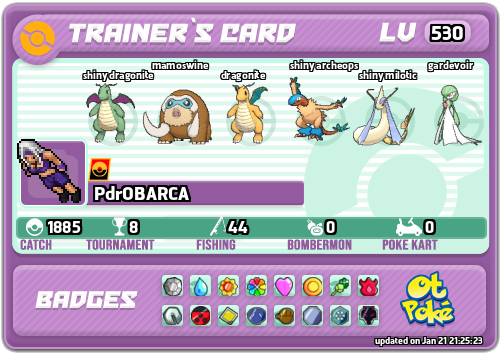 Paymonia Card otPokemon.com