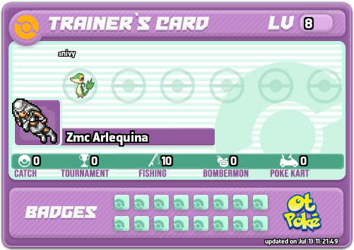 Zmc Arlequina Card otPokemon.com