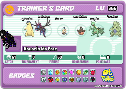 Kauazin Ma Fase Card otPokemon.com