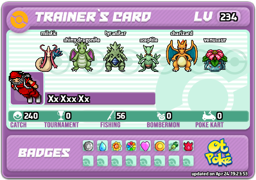 Xx Xxx Xx Card otPokemon.com