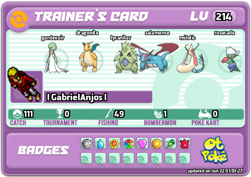 l GabrielAnjos l Card otPokemon.com