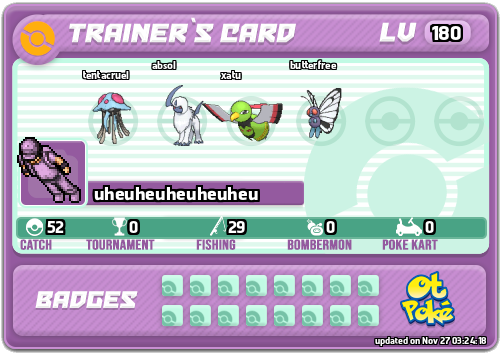 uheuheuheuheuheu Card otPokemon.com