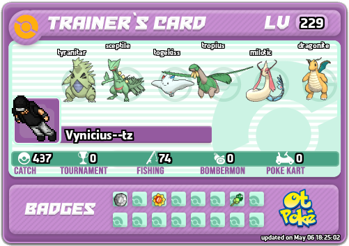 Vynicius--tz Card otPokemon.com