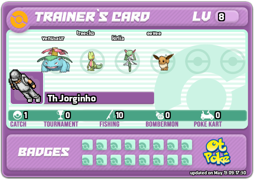 Th Jorginho Card otPokemon.com