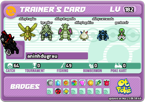 aninhdugrau Card otPokemon.com