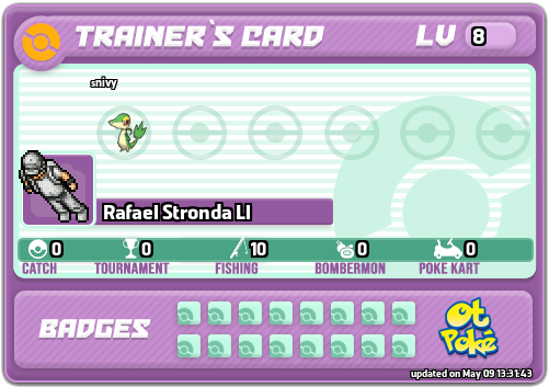 Rafael Stronda Ll Card otPokemon.com