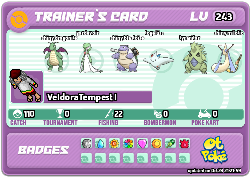 VeldoraTempest l Card otPokemon.com