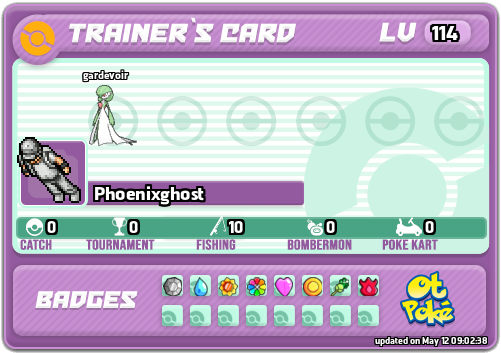 Phoenixghost Card otPokemon.com