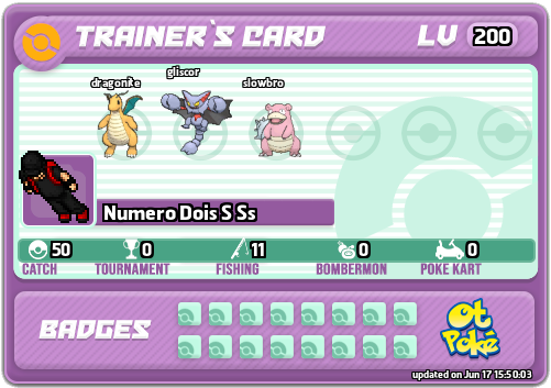 Numero Dois S Ss Card otPokemon.com