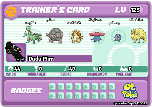 Dudu Plim Card otPokemon.com